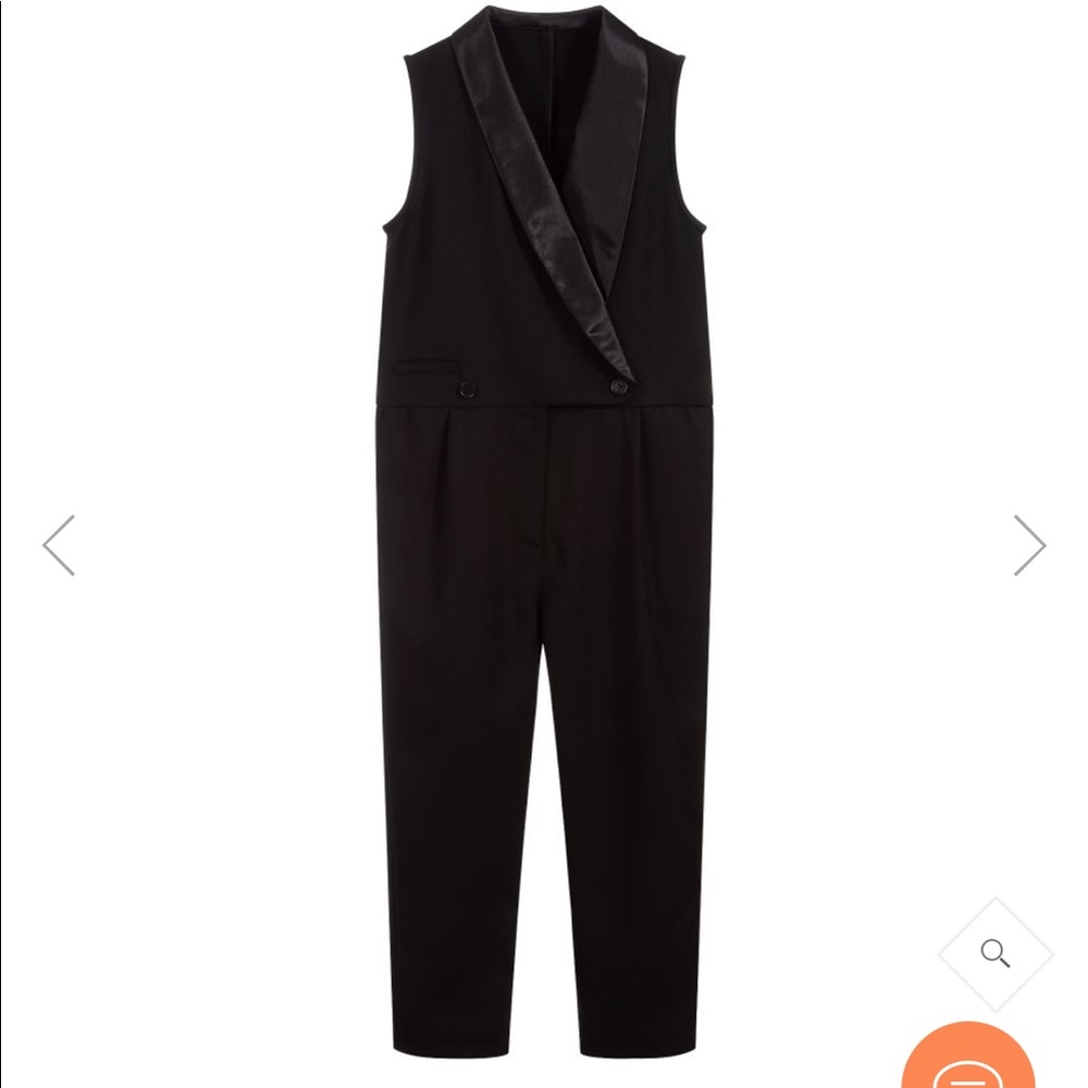 Stella McCartney Girls Tuxedo